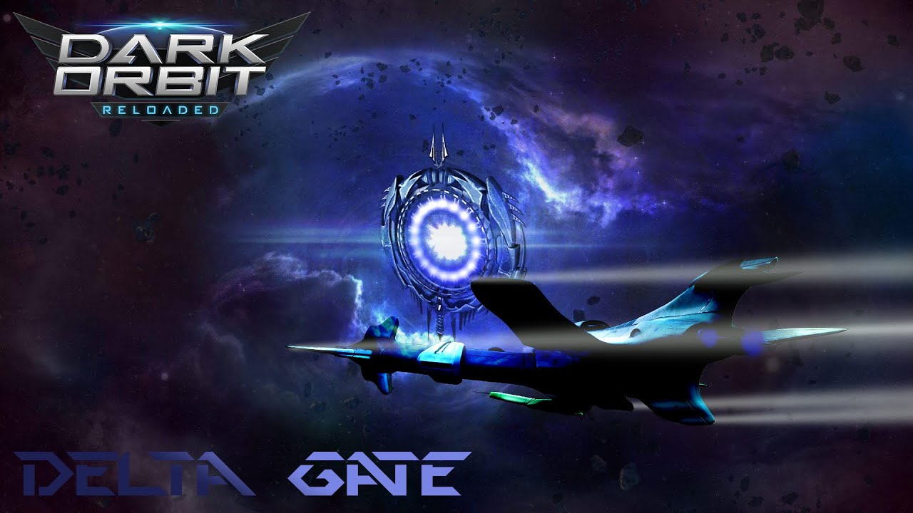 Darkorbit | Delta Gate