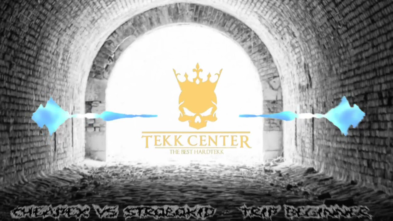 Cheapex Vs StroboKiD - Trip Beginner |Hardtekk [TEKK CENTER]