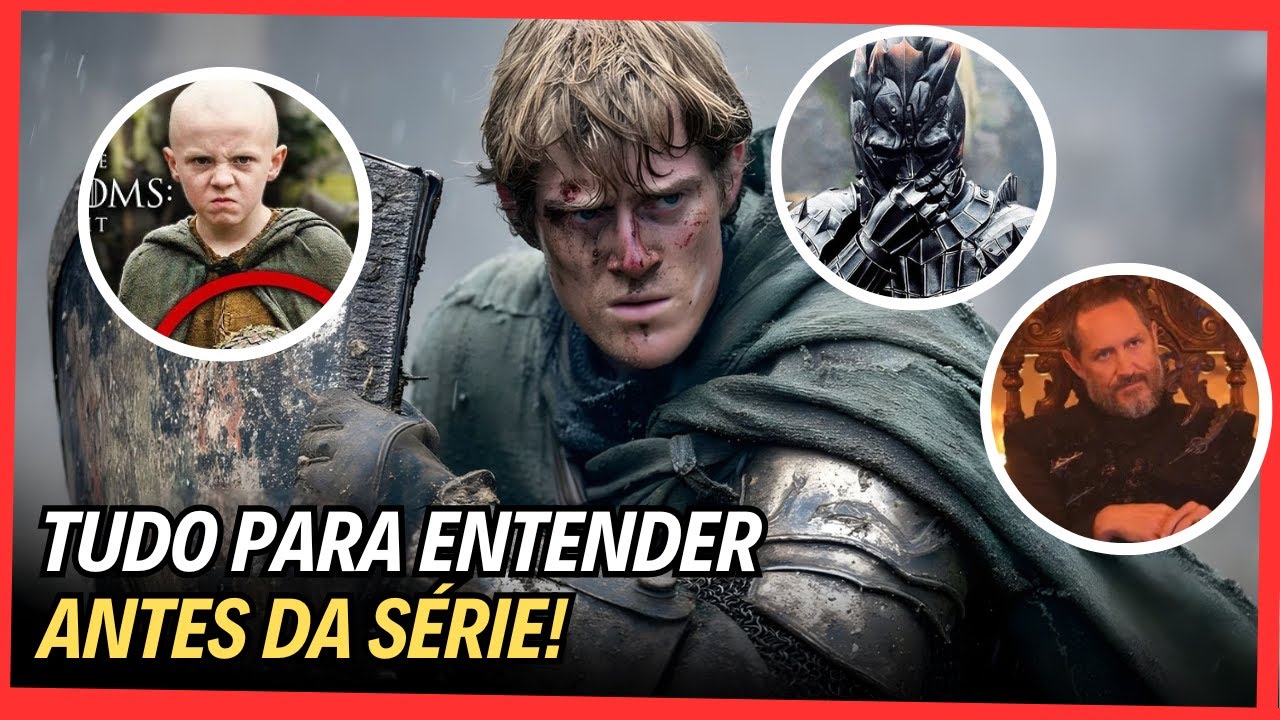 10 COISAS PARA ENTENDER O CAVALEIRO DOS 7 REINOS