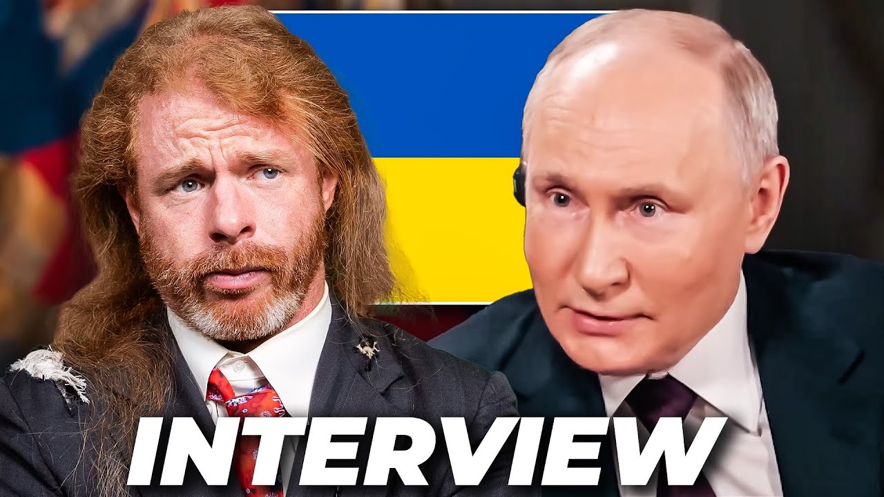 Интервью с Путиным, которое они ДЕЙСТВИТЕЛЬНО НЕ ХОТЯТ, ЧТОБЫ ВЫ ВИДЕЛИ