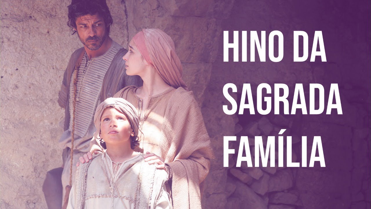 HINO DA SAGRADA FAMÍLIA | VÉRTICE DO CÉU | Compositores Pe. Denis Richard e Priscila Ribeiro.