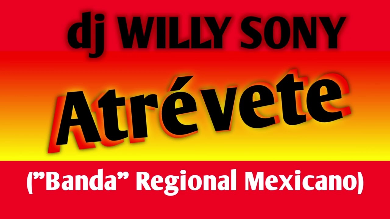 Atrévete (