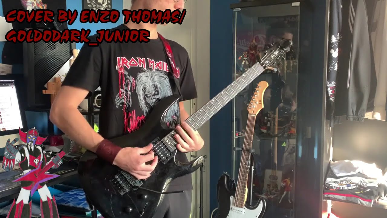 Metallica : For whom the bell tolls / Enzo Thomas guitar cover