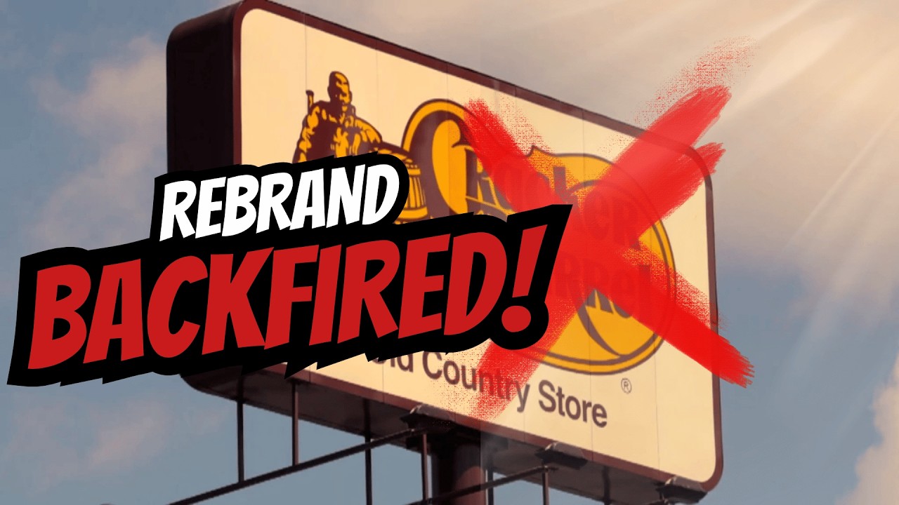 Cracker Barrel Backs Down After Fan Outrage Over Woke Changes