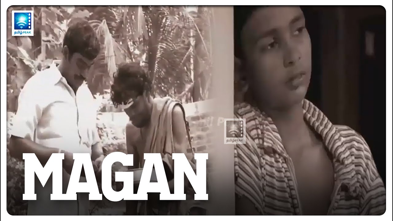 Magan Tamil Movie Comedy & Romantic Love Story Scenes 