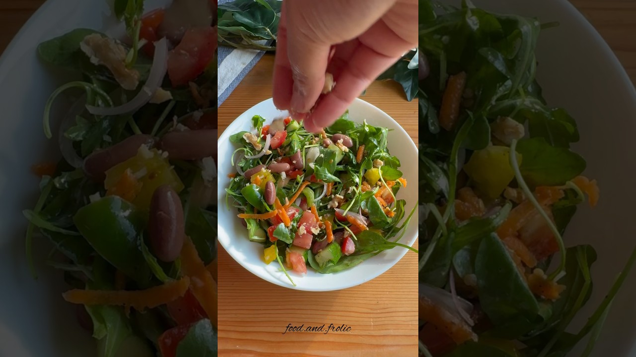 Healthy salad recipe |weight loss recipes | weight loss diet #salad #saladrecipe #weightloss
