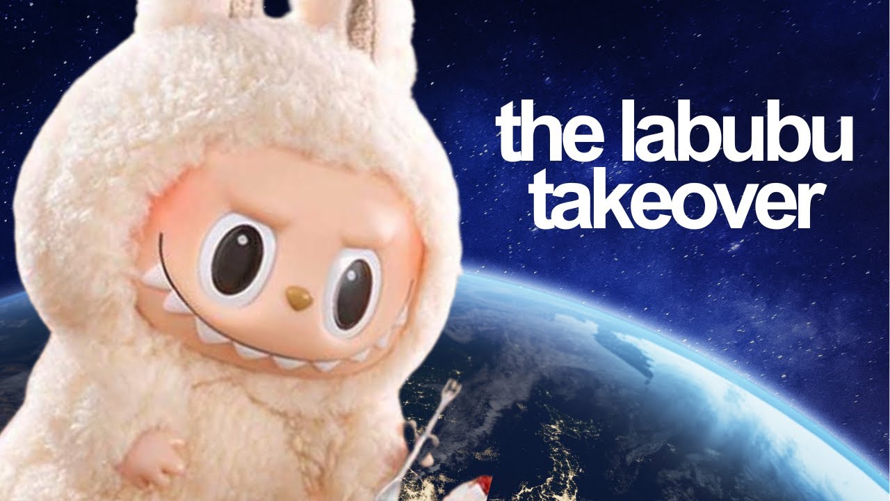 what is labubu and why is it so popular? | the labubu / pop mart video essay
