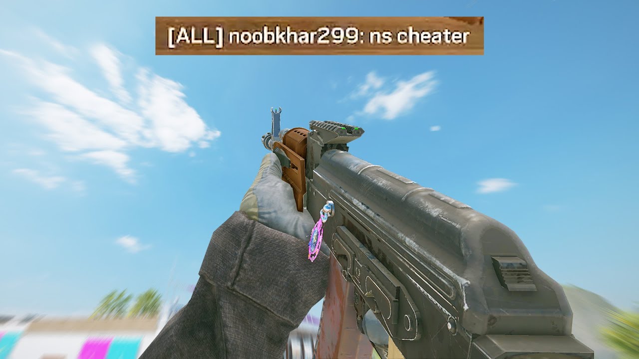 "ns cheater"