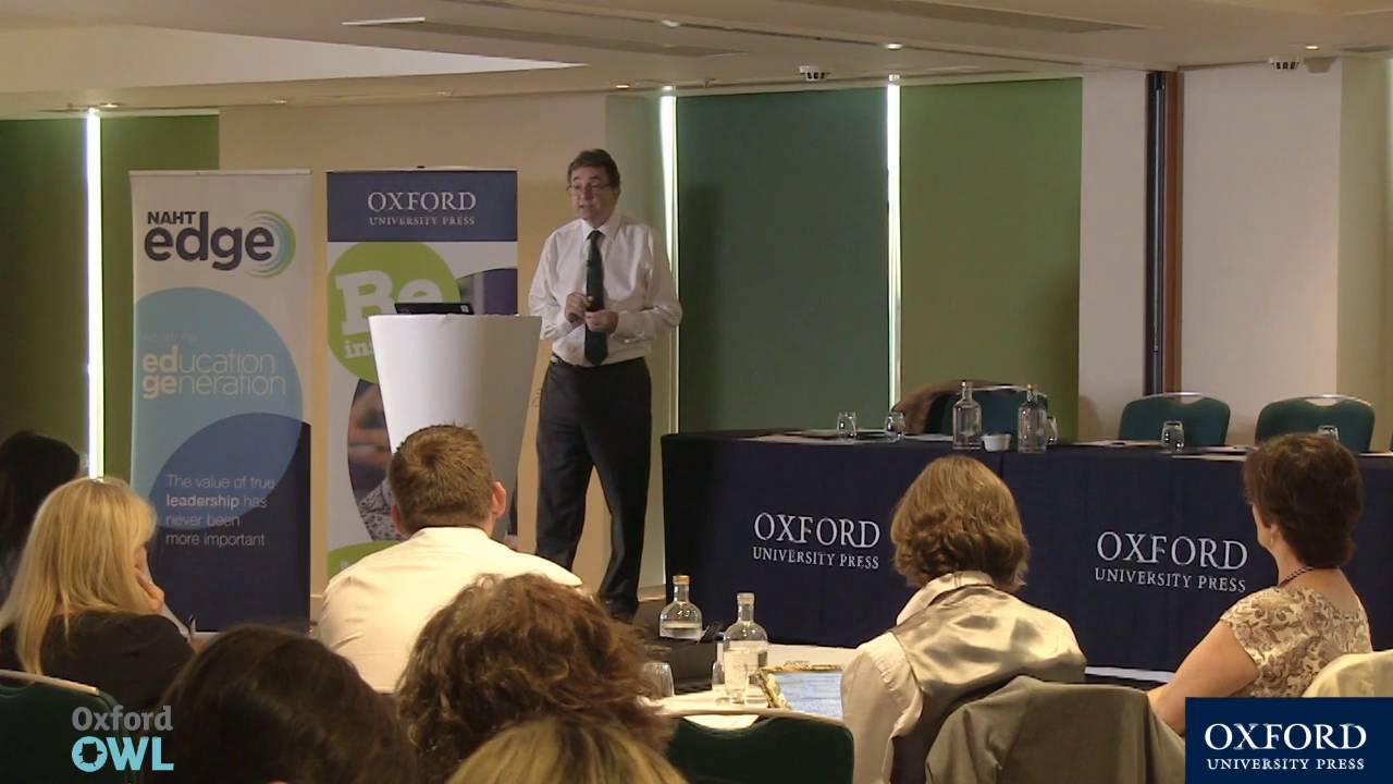 The Education Improvement Journey in Wales - Meilyr Rowlands HMIC (Keynote)