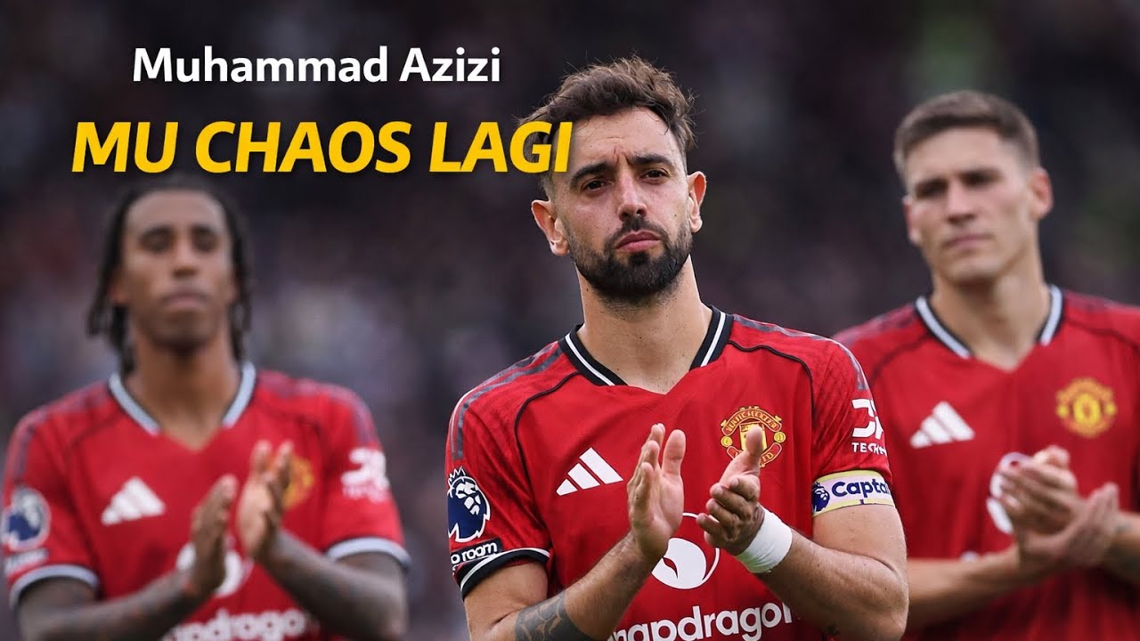 Nggak Dibelanjain, Amorim Ngamuk! MU Langsung Pecat 😭