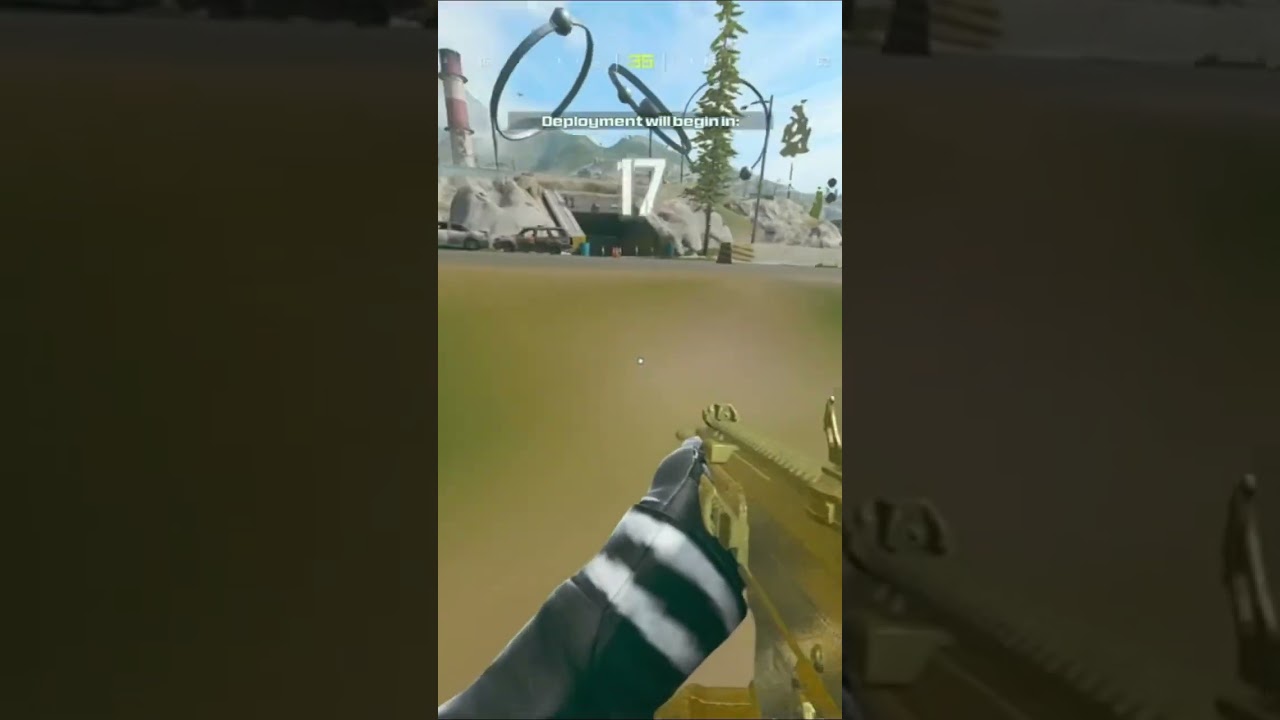 Warzone 3 на PS4