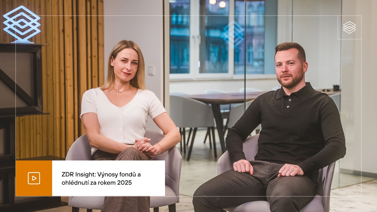ZDR Insight | 10. díl - Výnosy fondů a ohlédnutí za rokem 2025