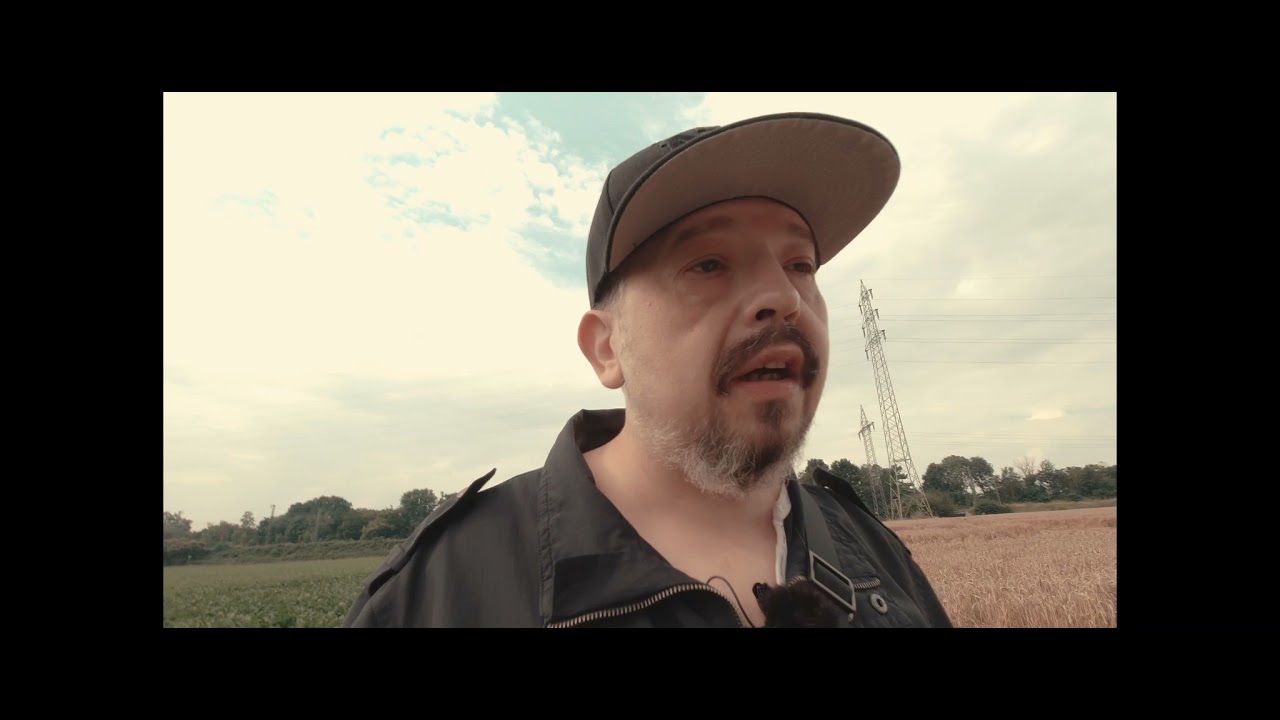 Mein erstes Video mit der Drohne.