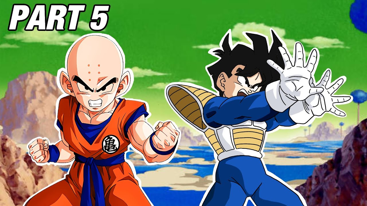 What If The Z-Movies Were Canon? [ Part 5 ]
