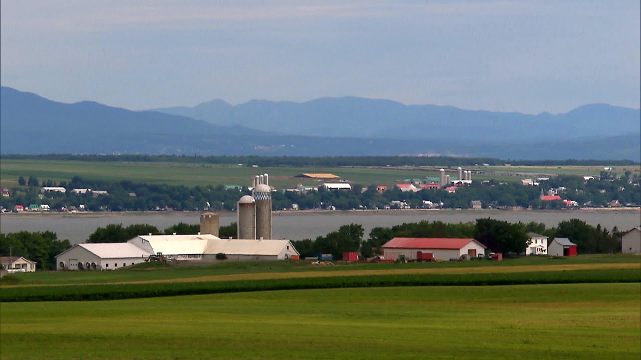 Les plus beaux villages du Qu&eacute;bec : Saint-Vallier-de-Bellechasse