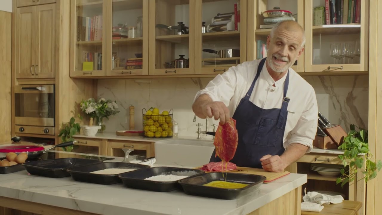 &iexcl;MILANESAS! - 01 NALGA por CHRIS PETERSEN
