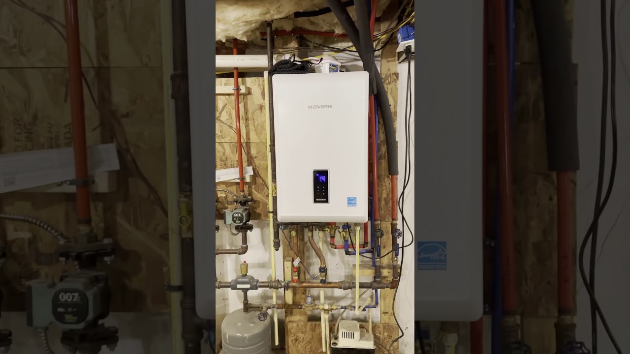 Объяснение кода ошибки Navien E351