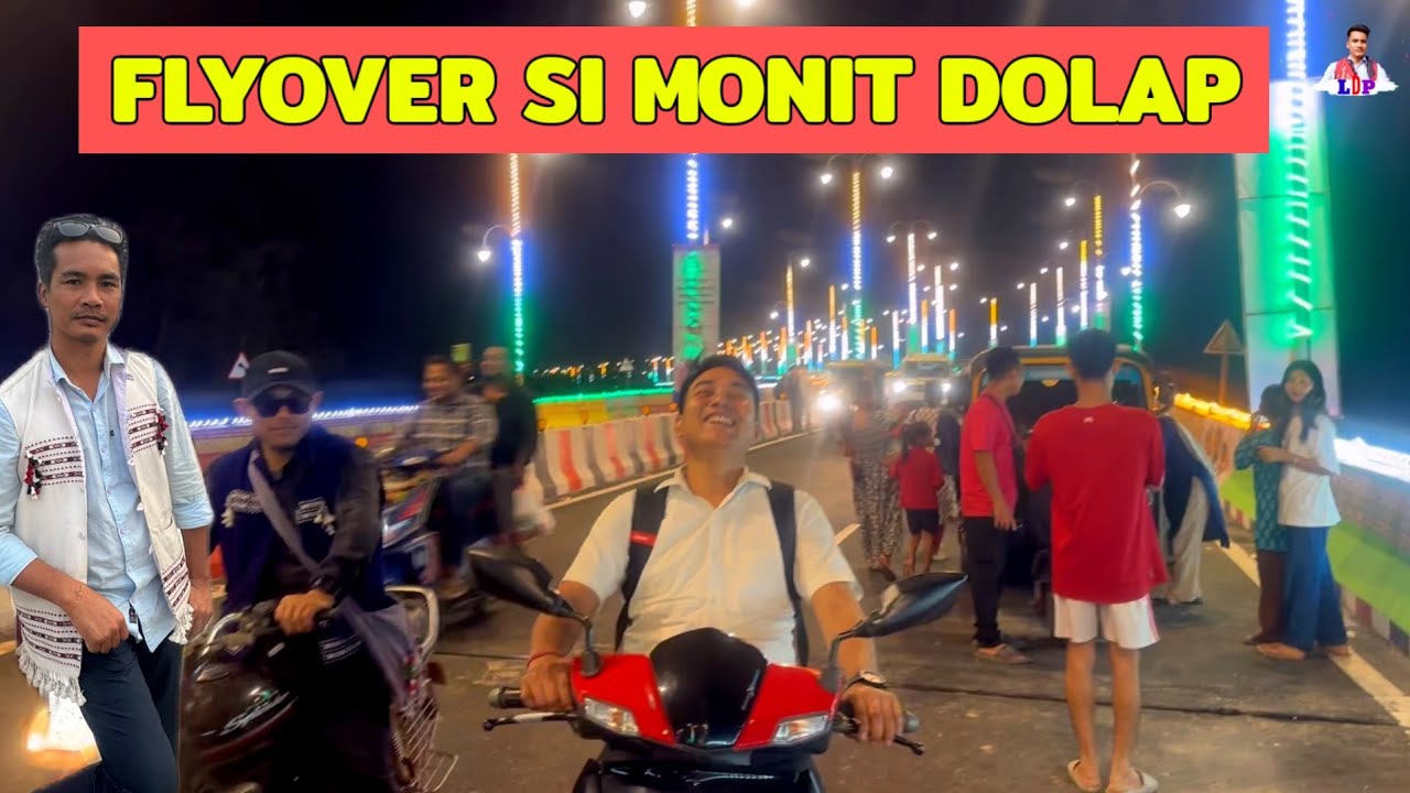Diphu Khorsing Terang Ingjar Kap | Flyover | Mohor Kache Nep Atum Dopik