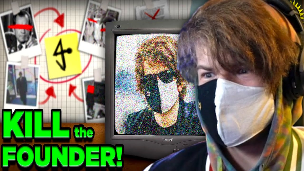 Ranboo Reacts to Game Theory: Ranboo Generation Loss