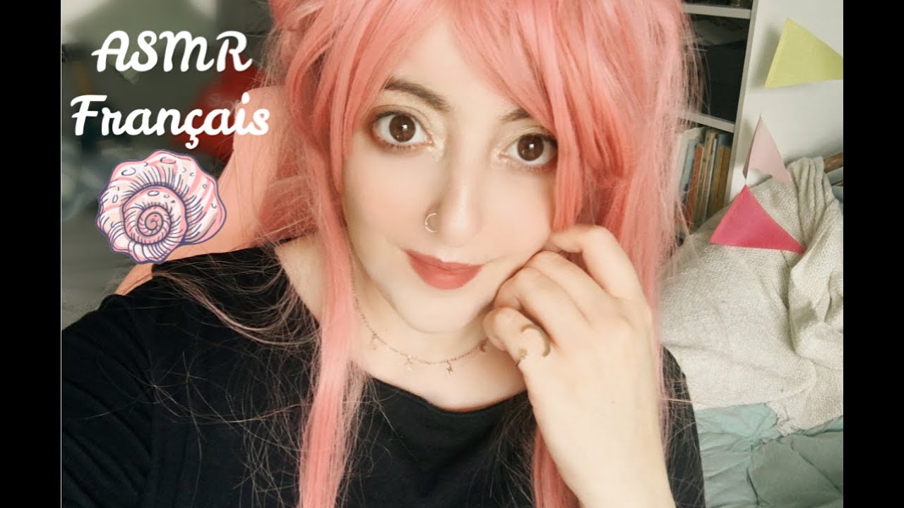 ASMR Français ☆ BOUTIQUE du BONHEUR☆ (Chuchotée)