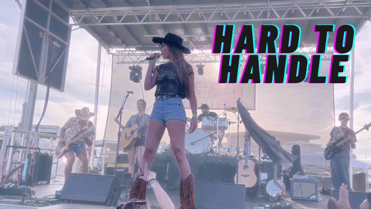 hard to handle | diamond dixie