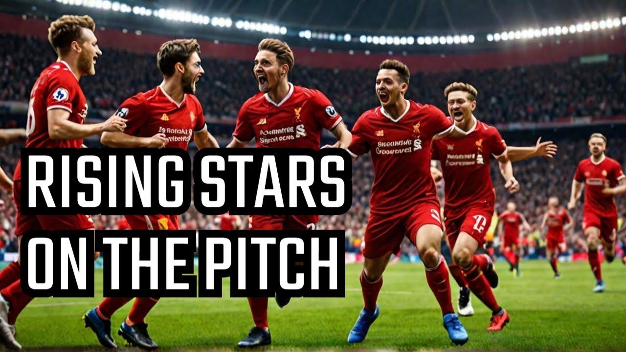 Liverpool's Future Stars Take Over the Pitch NOW