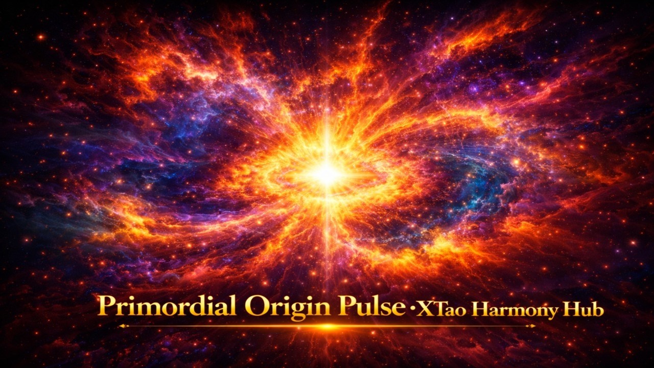 Primordial Origin Pulse · 鸿钧元始  【列阵初启 】