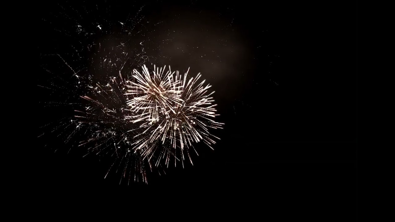 My Fireworks Show 🎆