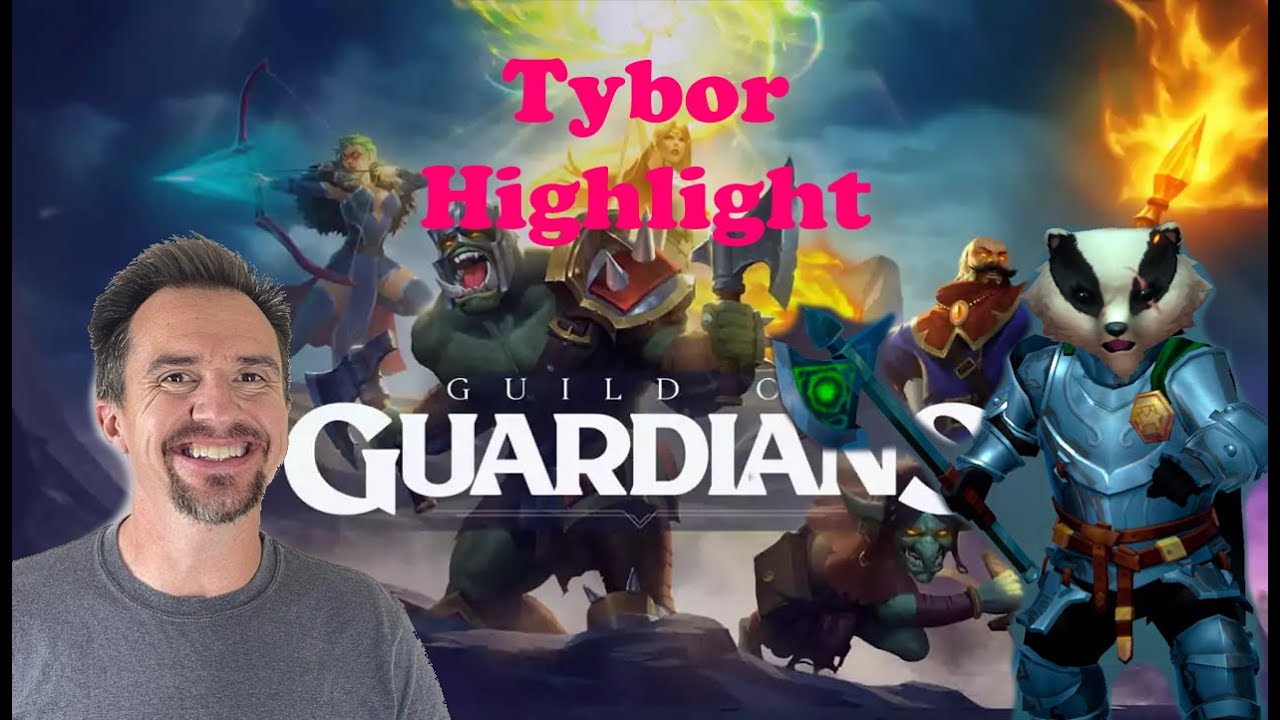 Guild of Guardians: Tybor Highlight
