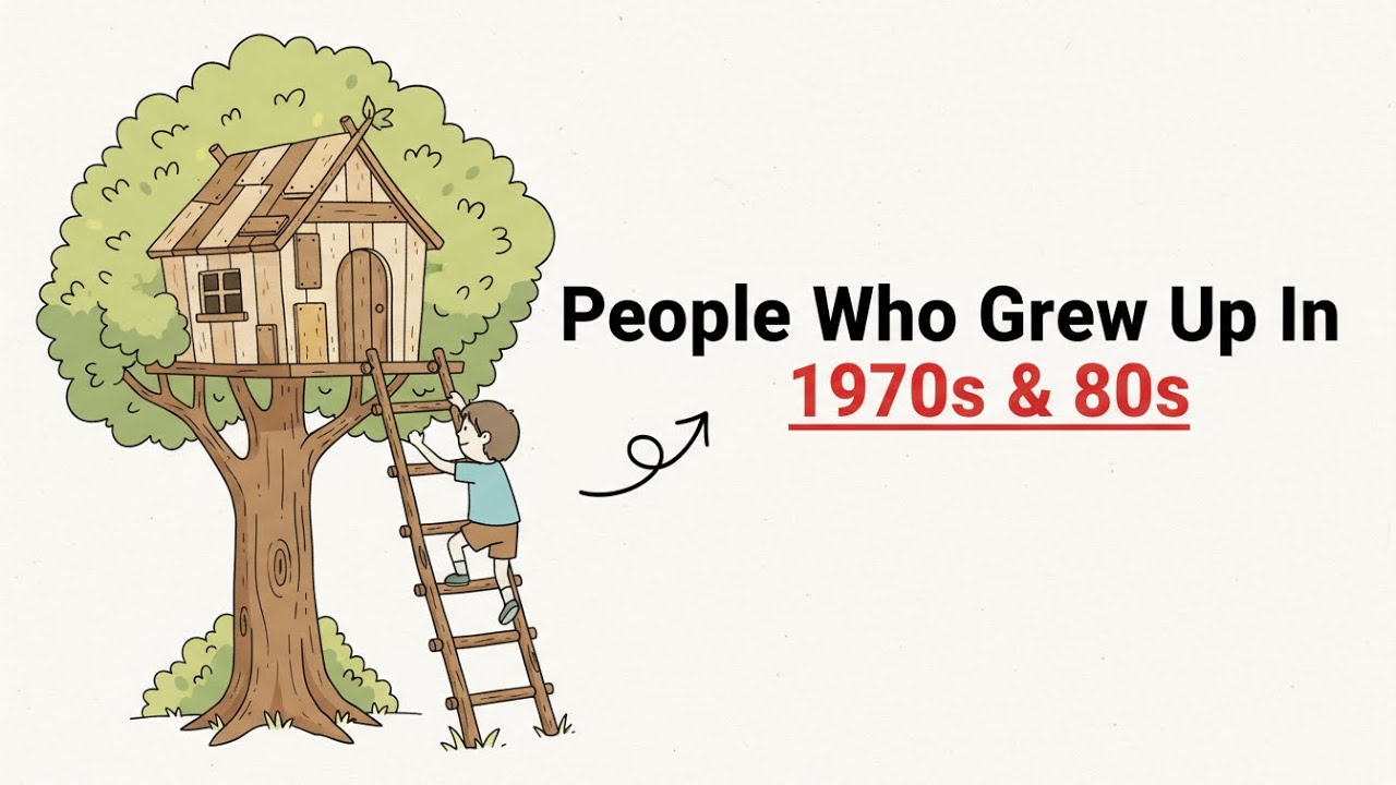 Why Gen X is the Most Independent Generation (The 70s Effect)