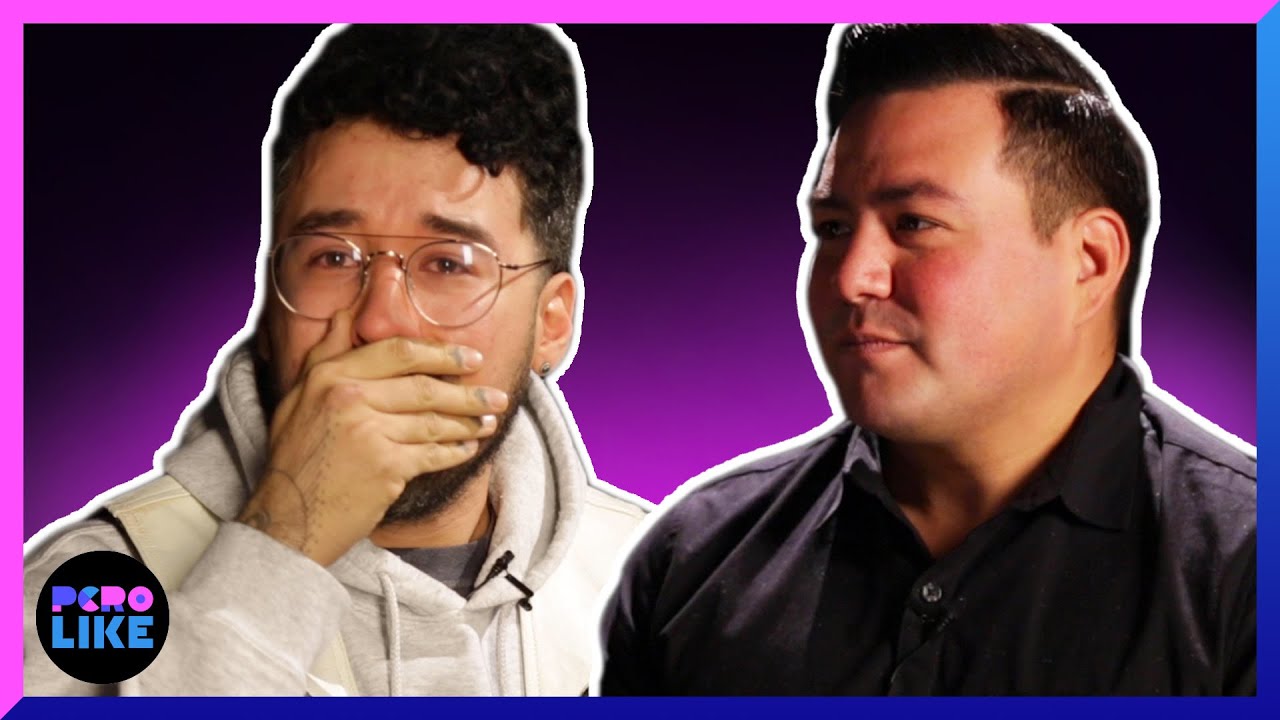 Latinos Talk To A Medium