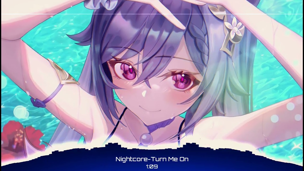 Nightcore - Turn Me On (Alex Megane)