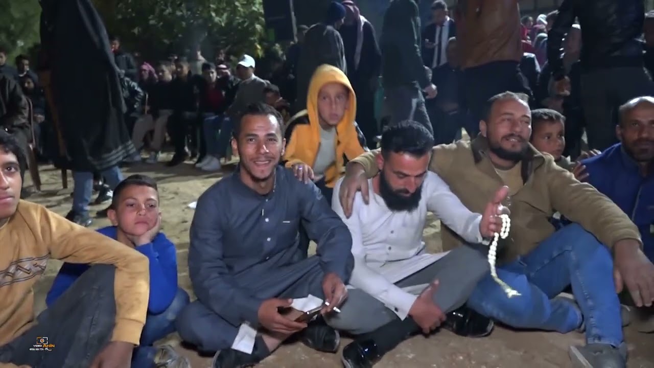 افراح منبج قرية الياسطي حفل زفاف العريس واصل الفنان معن المجروح 2