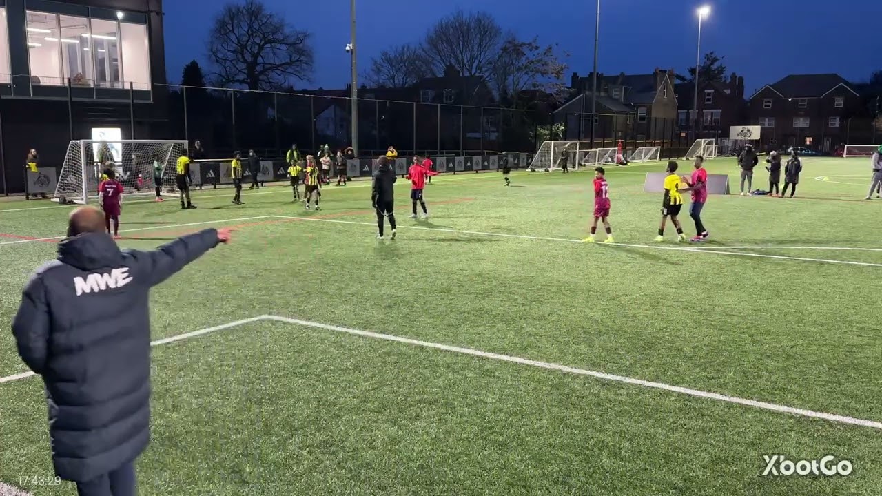 Desire FA U12s
