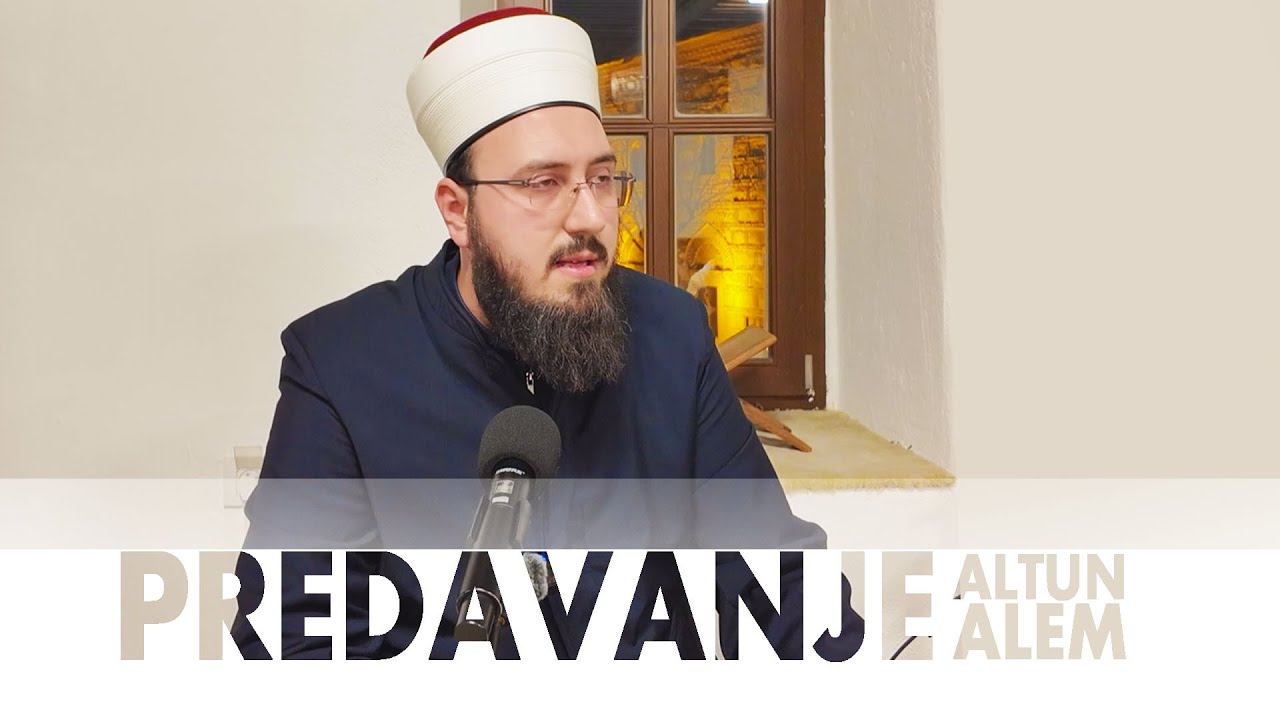 Predavanje - Ammar ef. Nuhambašić, Bitka na Hajberu, 14. 1. 2026.