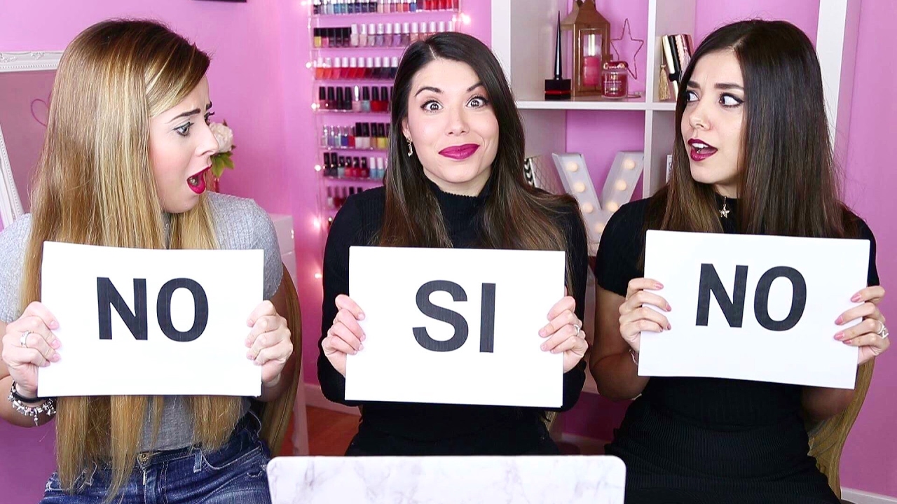 HAI MAI... BACIATO UNA RAGAZZA? PRESO 2?..ft. Vanessa Ziletti e Ilaria Rodella | Adriana Spink