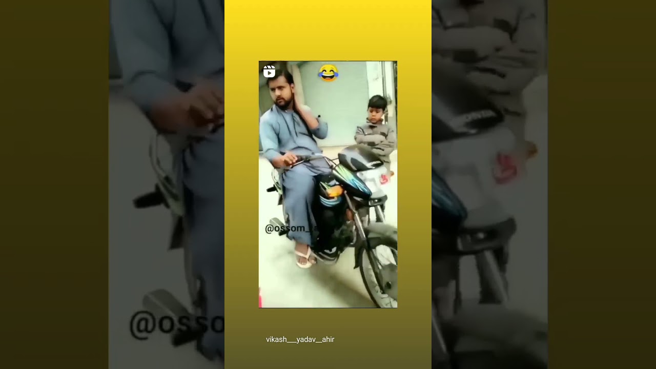 funny video ye hamari car hai😆