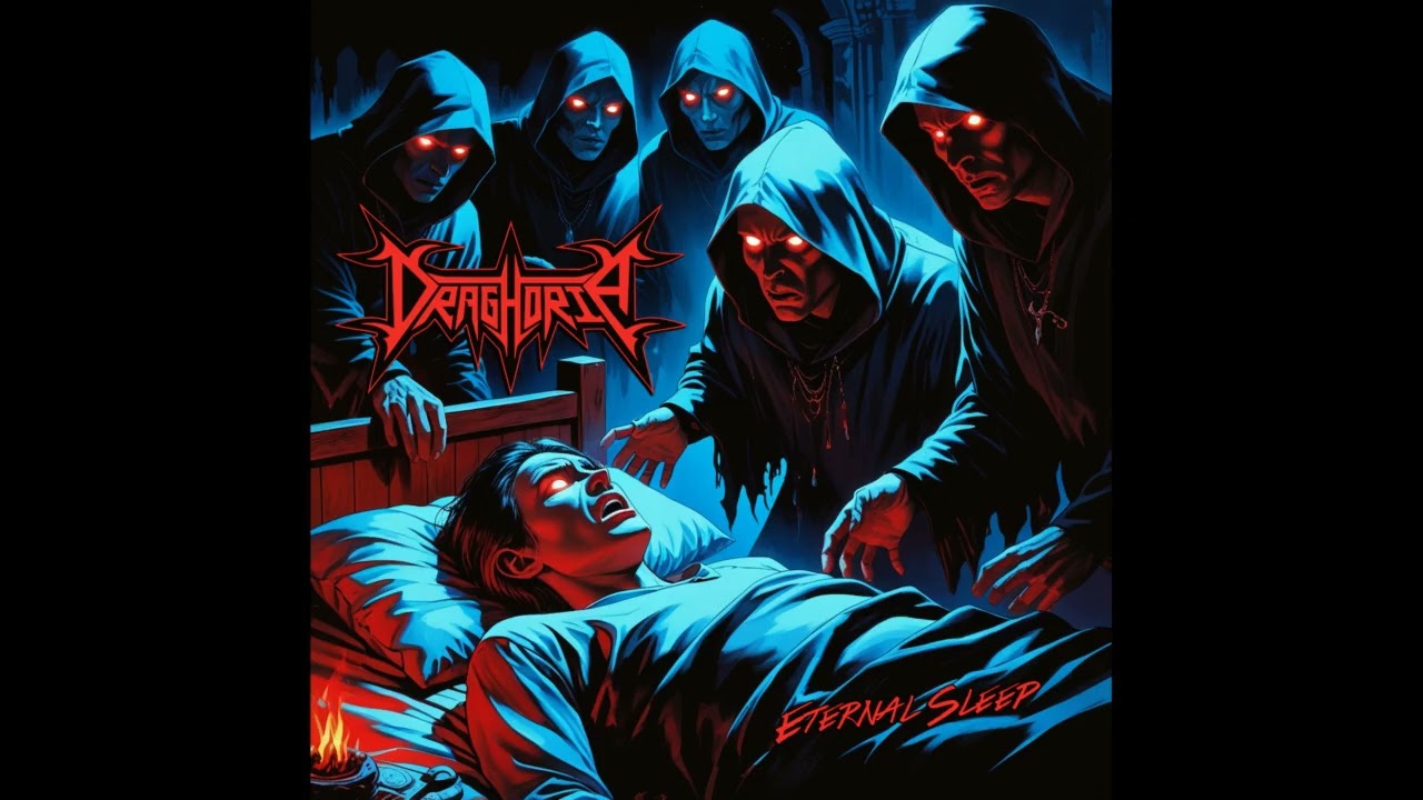Draghoria - Eternal Sleep (EP, 2025) 🇺🇸
