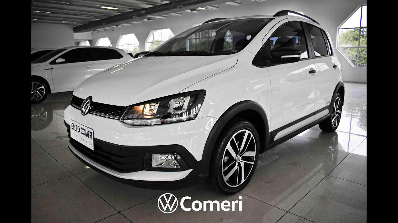FOX XTREME 1.6 MANUAL 2020 (9.283KM)