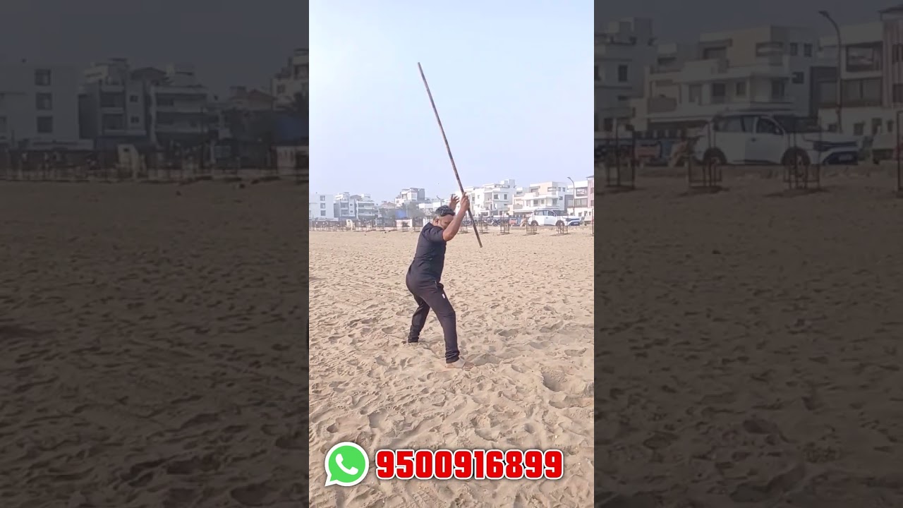 Stick Rotation Free Style Part 3 