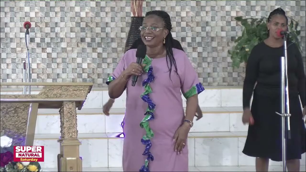 Forgetting the former things - Mama Rita Lai || Supernatural Saturday
