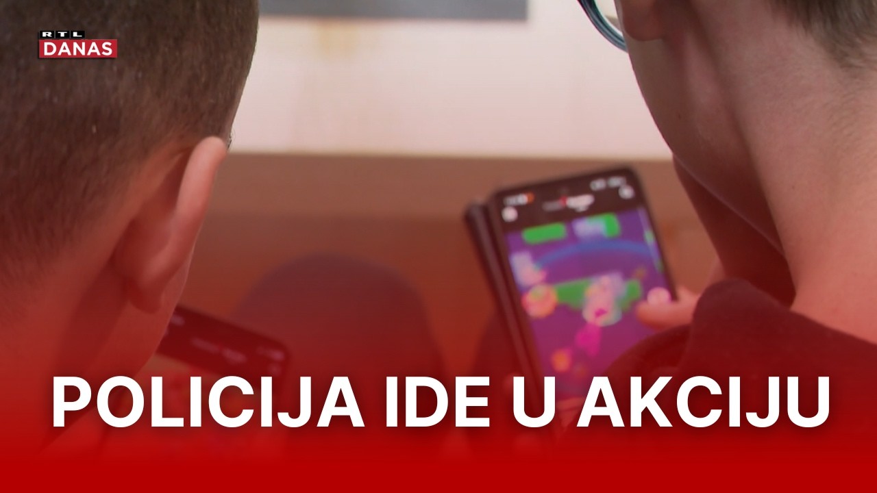 Zabrinjavajući porast kaznenih djela među mladima na internetu: Kako zaštititi djecu? | RTL Danas