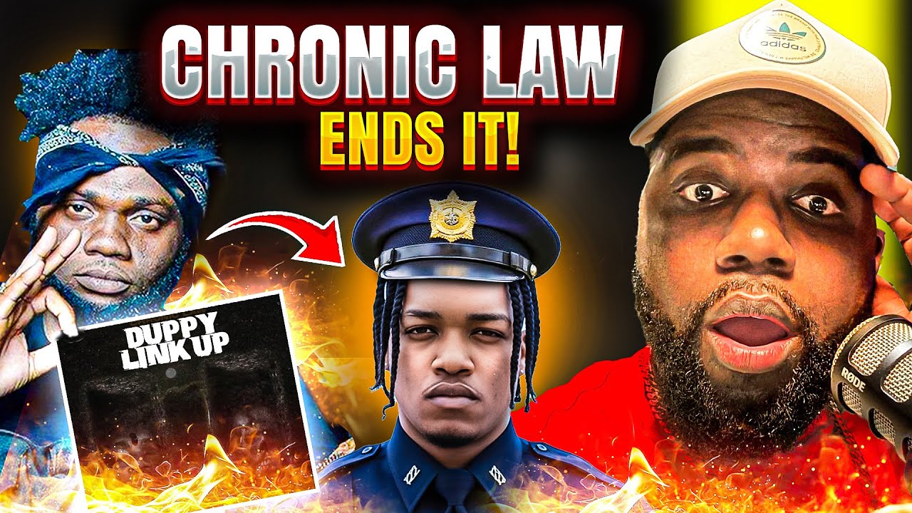  Malie Donn  FINISHED by Chronic Law in ‘Duppy Link Up’ – Informer Diss!