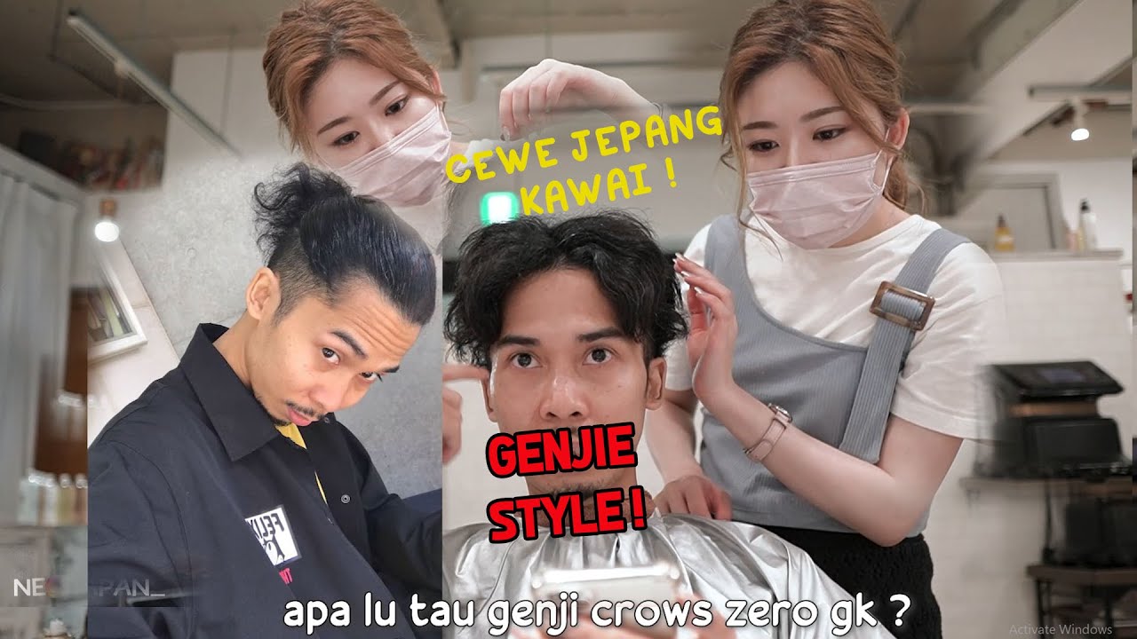 PASRAH ‼️ TERSERAH NENG SAJA MAU GAYA APA ! AKU NGIKUT AJA 🥲