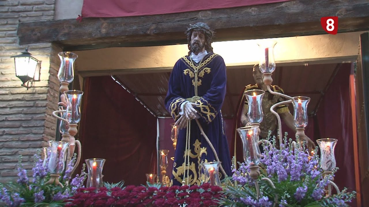 Viernes de Dolores  PROCESIÓN DE LA SENTENCIA
