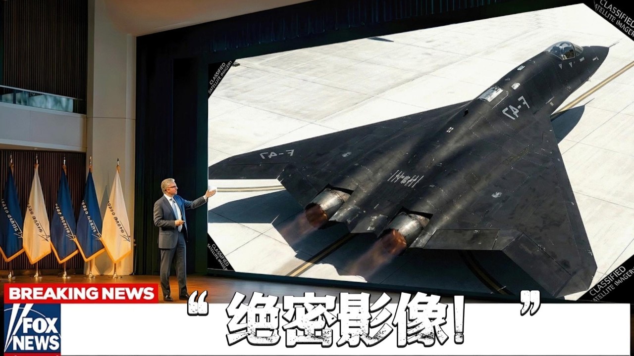 UFO见了都要绕道？F-47刚刚达到的这个速度，究竟有多离谱？