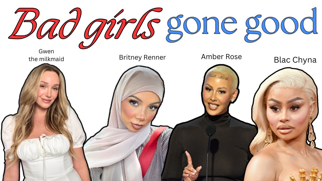 The ‘Bad girls’ to ‘Good girls’ pipeline