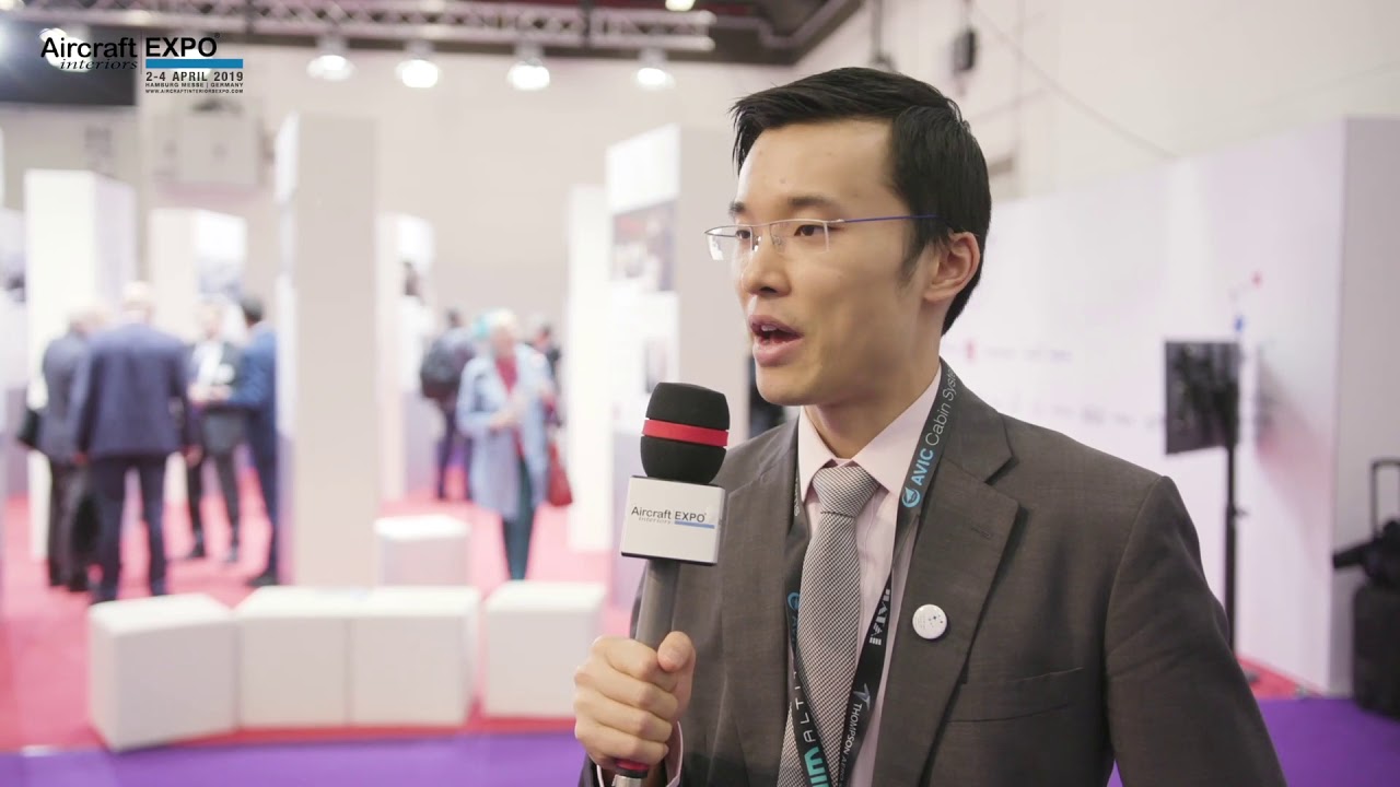 Talking Visionary Cabin Concepts with Paperclip Design at AIX | Passenger Experience Week