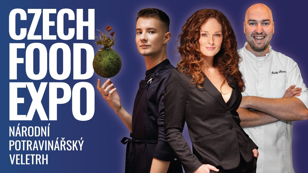 CZECH FOOD EXPO 2025