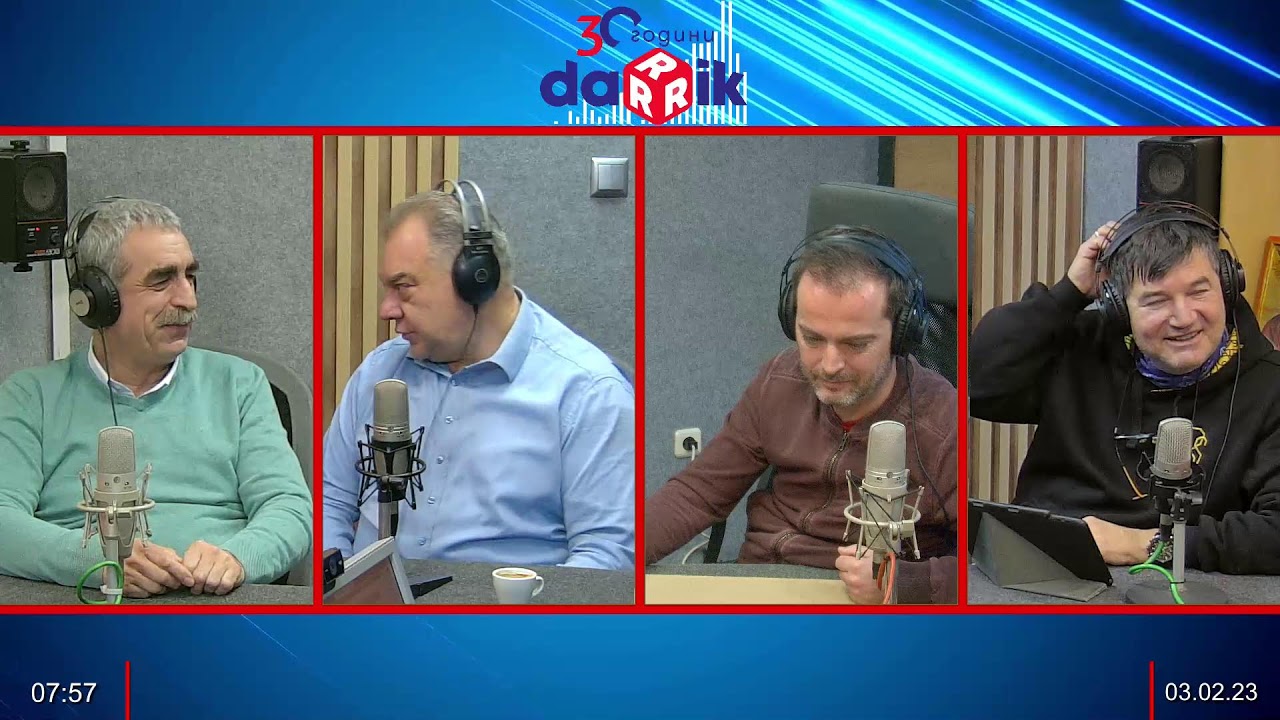 ЗДРАВНАТА БЕСЕДА С Д-Р НЕНКОВ
